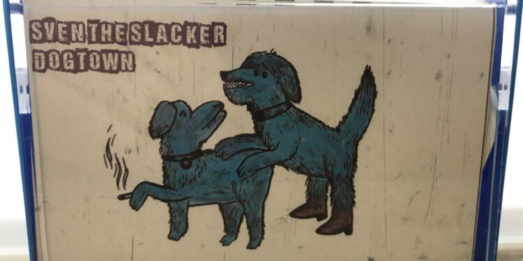 Sven the Slacker - Dogtown 1 Sven the Slacker – Dogtown
