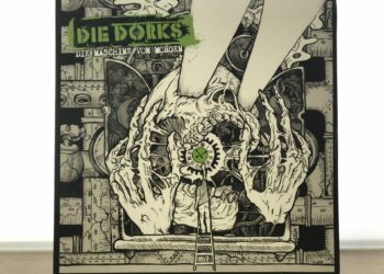 DIE DORKS - Die Maschine Von Morgen 3
