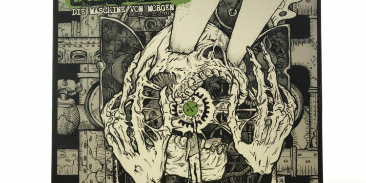 DIE DORKS – Die Maschine Von Morgen