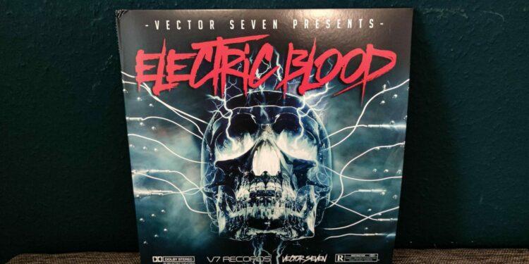 Vector Seven – Electric Blood 1 Vector Seven – Electric Blood