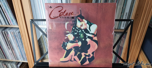 Celeste - Not your Muse 1
