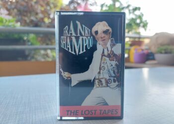 Franky Shampoo - The Lost Tapes