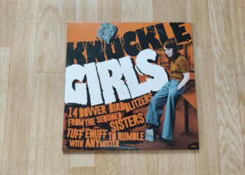 Varios Artists - Knuckle Girls