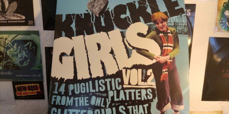 Varios Artists - Knuckle Girls Vol. 2 1 Varios Artists - Knuckle Girls Vol. 2