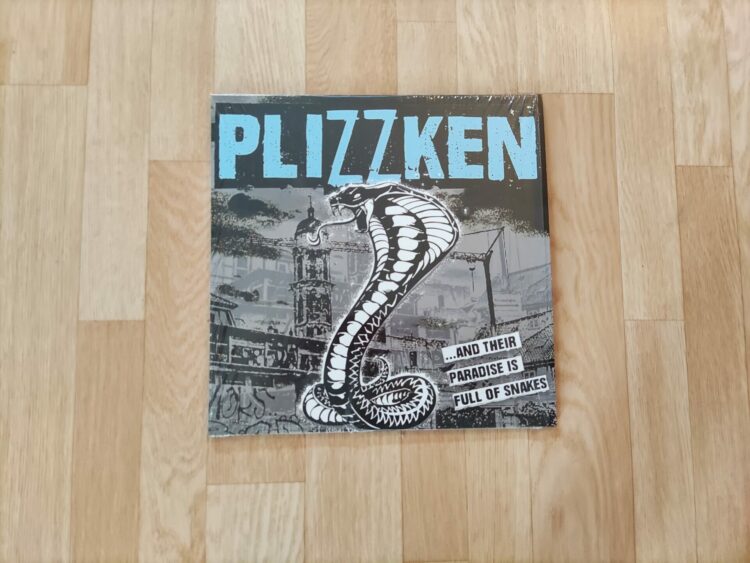 Plizzken - ... And Their Paradise Is Full Of Snakes
