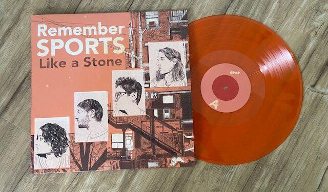 Remember Sports - Like a Stone
