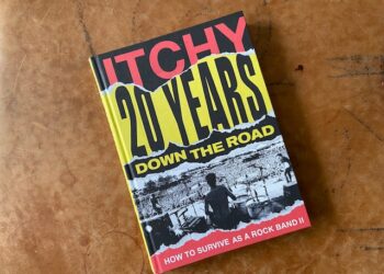 Itchy -Twenty Years Down The Road