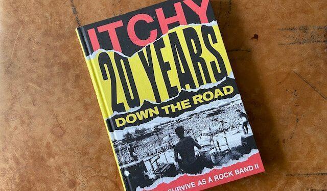 Itchy - 20 Years Down The Road 1 Itchy -Twenty Years Down The Road