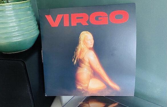 Sarah Klang - Virgo 1 Sarah Klang -Virgo