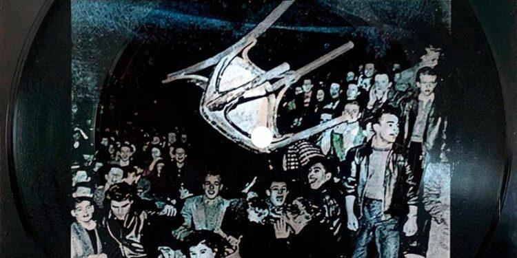 PLIZZKEN - Picture-Flexidisc-Verlosung 1 PLIZZKEN