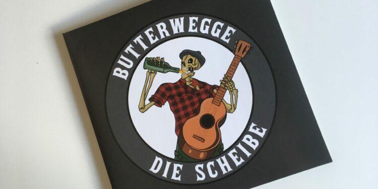 Der Butterwegge - Die Scheibe 1 Der Butterwegge – Die Scheibe
