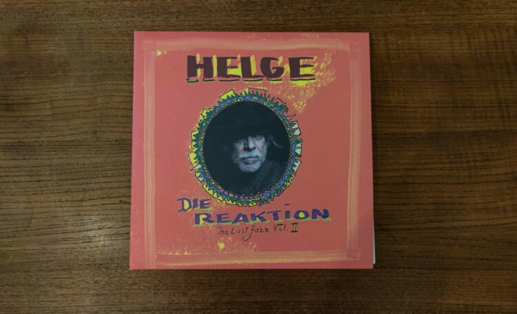 Helge Schneider - Die Reaktion - The Last Jazz Vol. II 1