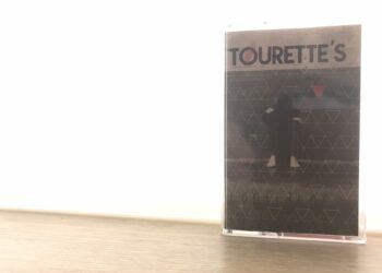 Tourette's - Confidence In Disorder & Naked & Happy 7
