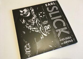 Earl Slick - Fist Full Of Devils 1