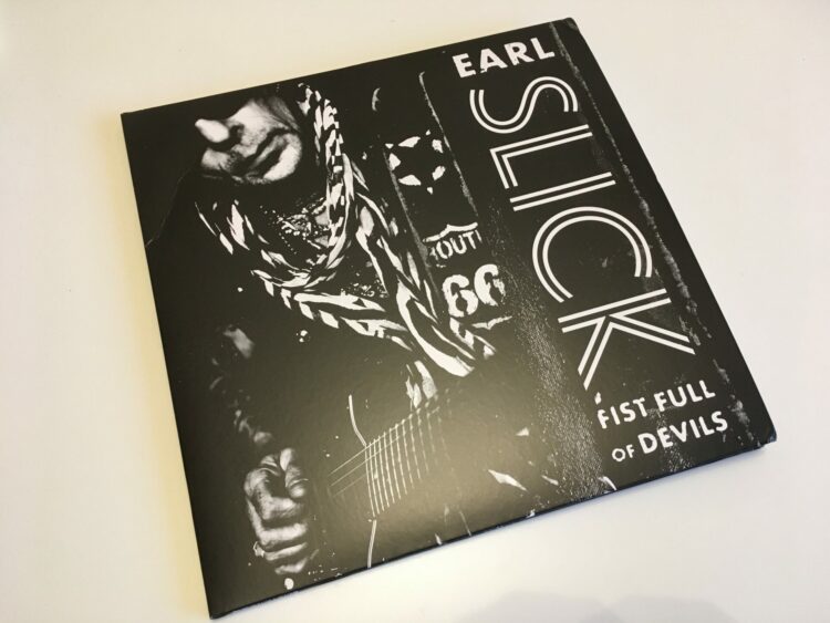 Earl Slick - Fist Full Of Devils 1