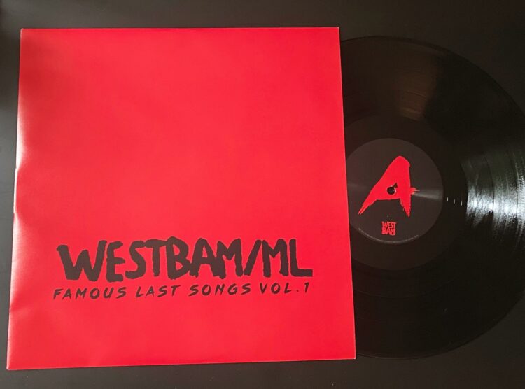 Westbam / ML: Famous Last Songs Vol. 1