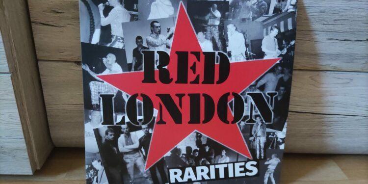 Red London - Rarities 1 Red London - Rarities
