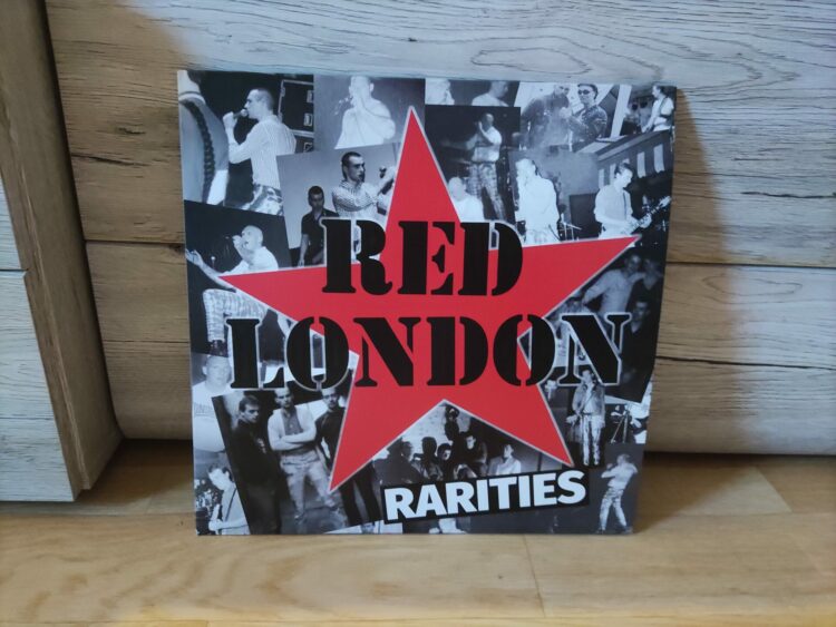 Red London - Rarities