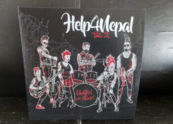 Various Artists - Help4Nepal Vol. 2 United We Stand