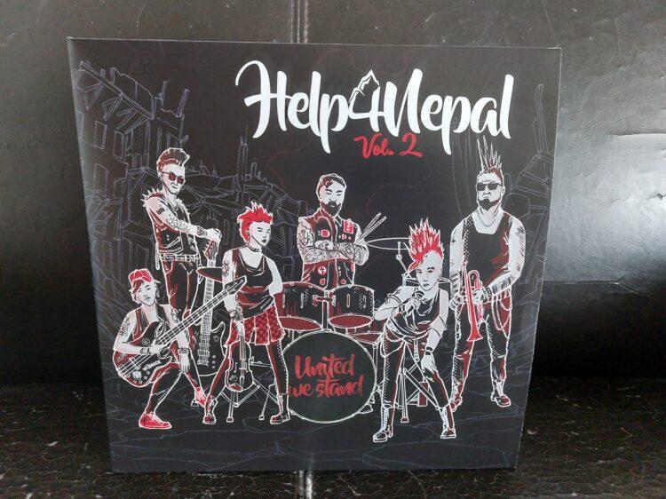 Various Artists - Help4Nepal Vol. 2 United We Stand