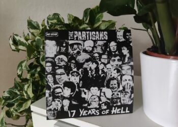The Partisans - 17 Years Of Hell