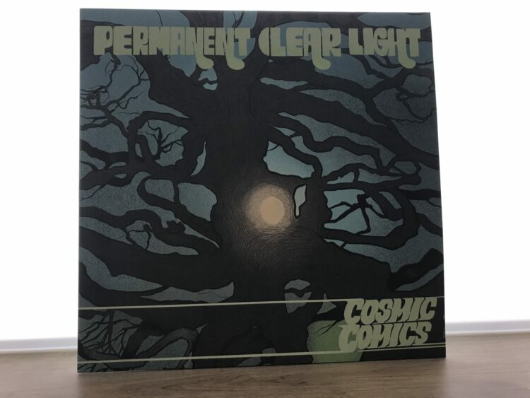 Permanent Clear Light - Cosmic Comics 1