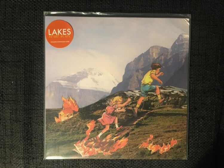 Lakes - Start Again 1