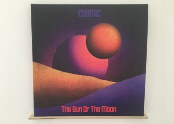 The Sun Or The Moon - Cosmic 8