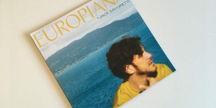 Jack Savoretti - Europiana 1 Jack Savoretti – Europiana