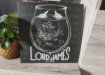 Lord James - Only Good For Boozin'