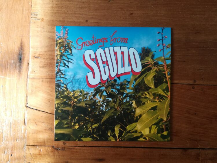 Scuzzo from Greetings - Scuzzo