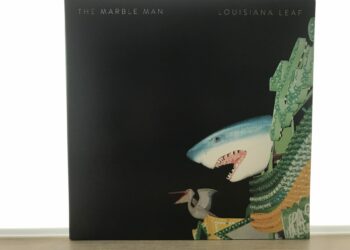 The Marble Man - Louisiana Leaf 1