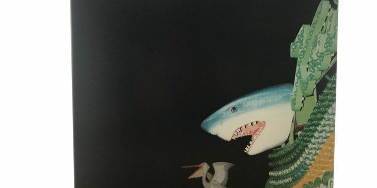 The Marble Man – Louisiana Leaf