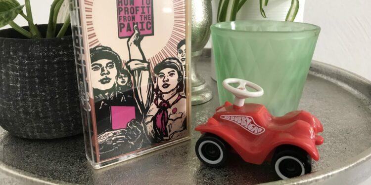 Angerboys – How to profit from the Panic