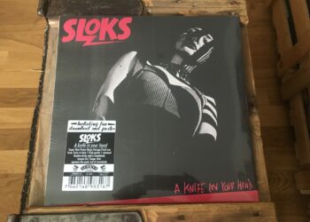 Sloks - A Knife In Your Hand 3