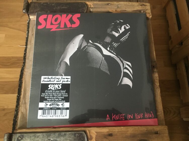 Sloks - A Knife In Your Hand 1