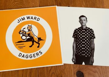 Jim Ward: Daggers