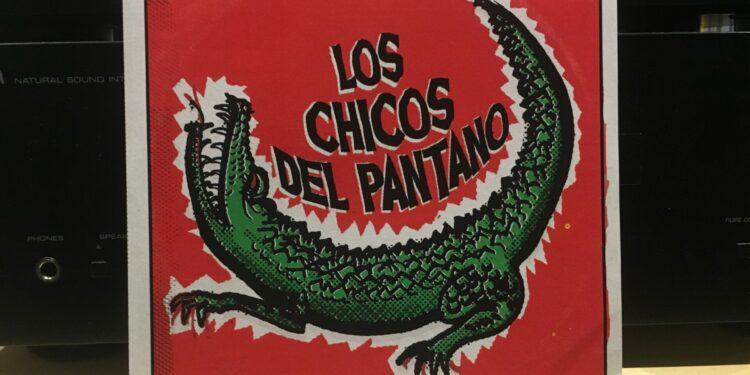 Los Chicos Del Pantano - El Tren/Fuzztone 1 Los Chicos Del Pantano – El Tren/Fuzztone