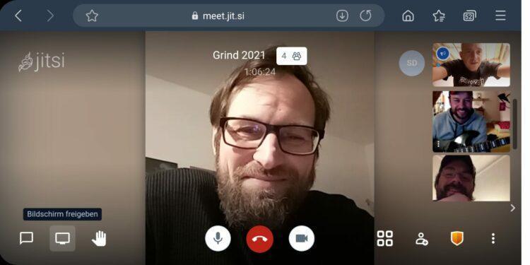 GRIND – A Modern Art Of Adult Relationship?