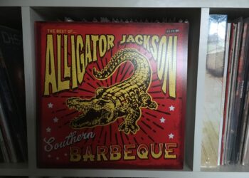 Alligator Jackson - Southern Barbeque 13