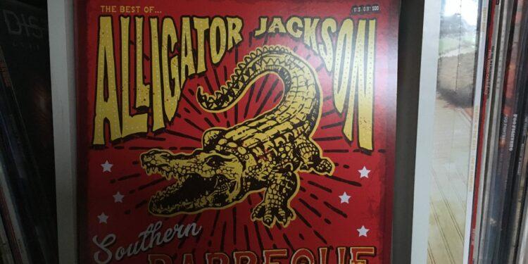 Alligator Jackson – Southern Barbeque