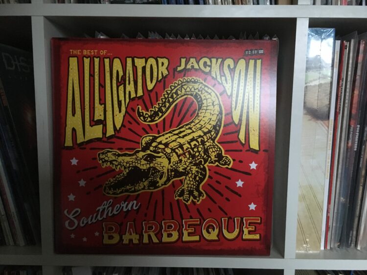 Alligator Jackson - Southern Barbeque 1