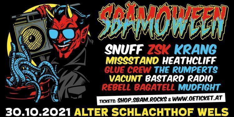 SBÄMoween #1 - Interview mit Stefan 1 SBÄMoween