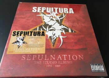 Sepultura: Sepulnation: The Studio Albums 1998 - 2009