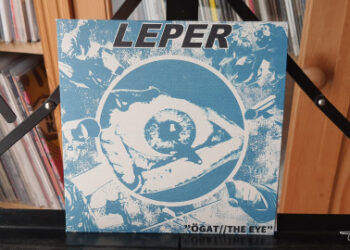 Leper - Ögat//The Eye EP 15