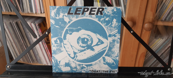 Leper - Ögat//The Eye EP 1