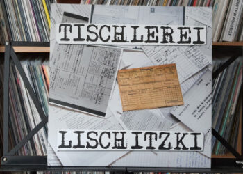 Tischlerei Lischitzki - Wir ahnen Böses LP 2