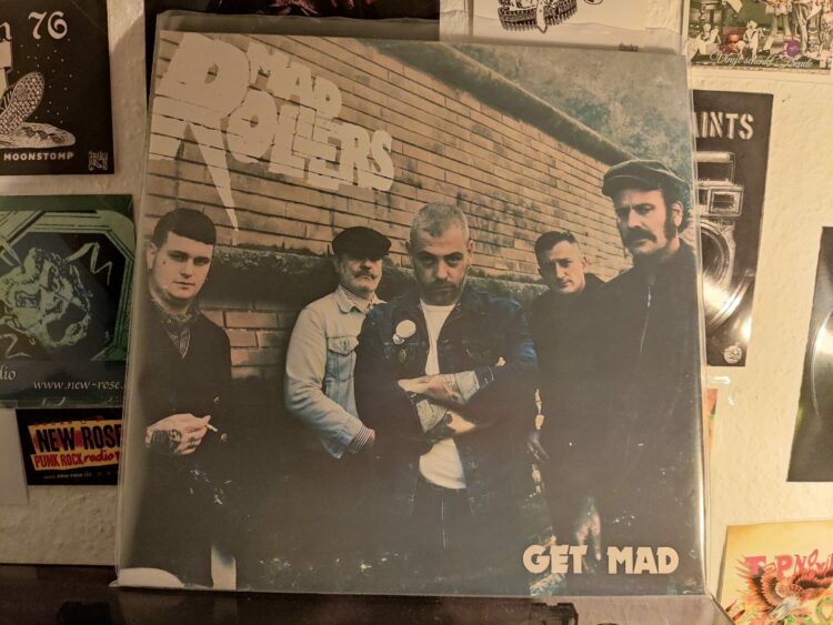 Mad Rollers - Get Mad