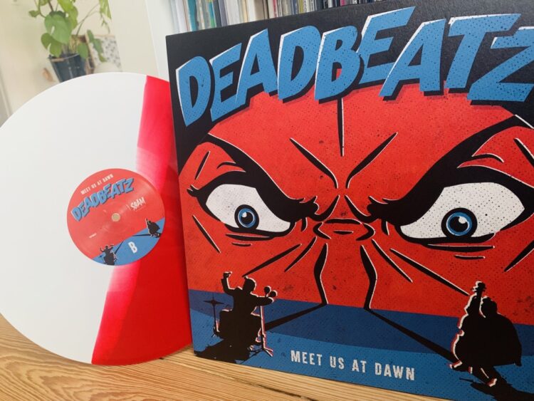 DeadBeatz - Meet Us At Dawn 1