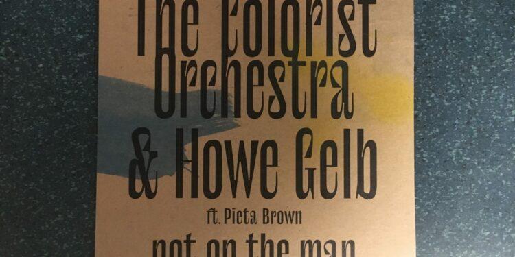The Colorist Orchestra & Howe Gelb Feat. Pieta Brown - Not On The Map 1 The Colorist Orchestra & Howe Gelb Feat. Pieta Brown – Not On The Map